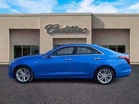 New 2026 Cadillac CT4 Luxury image 6