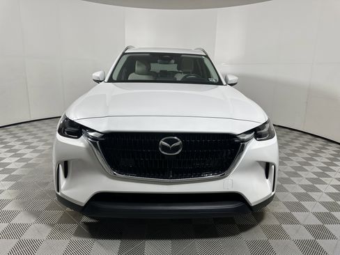 Used 2024 MAZDA CX-90 3.3 Turbo w/ Preferred Plus image 2