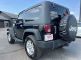 Used 2013 Jeep Wrangler Sport image 5