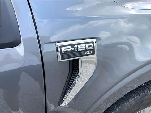 Certified 2024 Ford F150 XLT w/ Equipment Group 302A MID AWD/4WD image 10