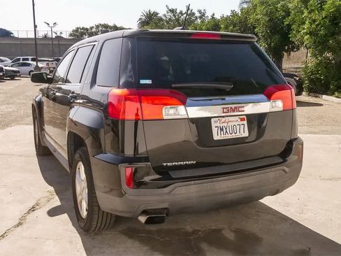 Used 2016 GMC Terrain SLE image 7