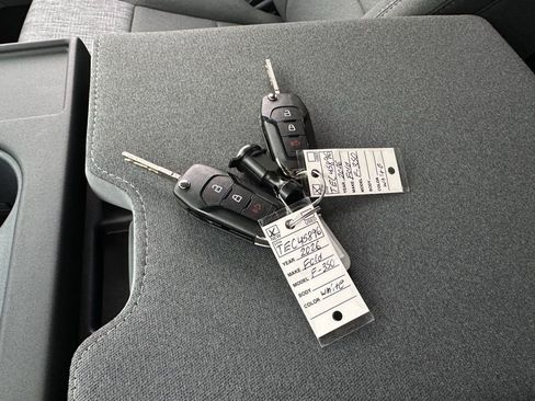 New 2026 Ford F350 XLT w/ FX4 Off-Road Package image 69