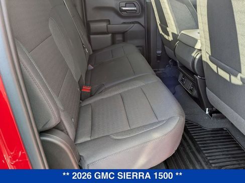 New 2026 GMC Sierra 1500 Pro w/ Graphite Edition image 28