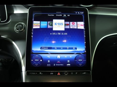 Used 2024 Mercedes-Benz C 300 4MATIC Sedan image 16