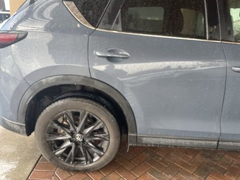 Used 2023 MAZDA CX-5 Carbon Edition image 10