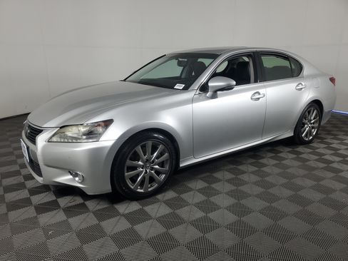 Used 2014 Lexus GS 350 w/ Premium Package RWD image 8