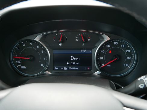 Used 2024 Chevrolet Equinox LT AWD/4WD image 21