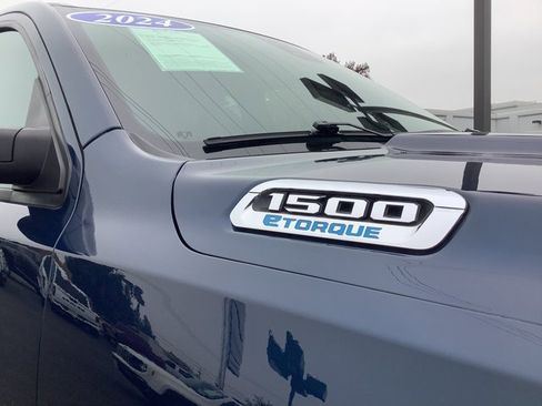 Used 2024 RAM 1500 Big Horn image 43