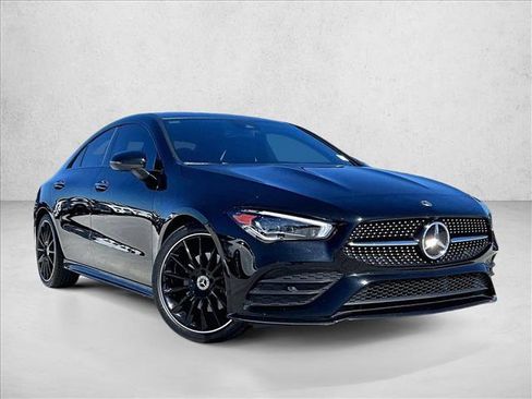 Used 2023 Mercedes-Benz CLA 250 image 12