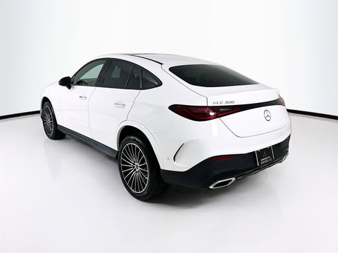 New 2026 Mercedes-Benz GLC 300 4MATIC image 6