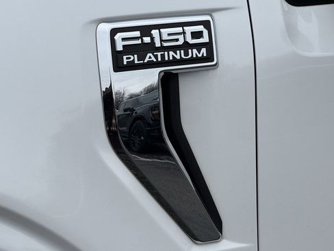 Certified 2021 Ford F150 Platinum w/ Equipment Group 701A High image 48