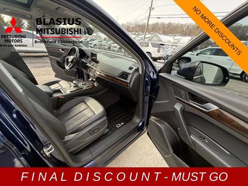 Used 2019 Audi Q5 2.0T Premium w/ Convenience Package image 59