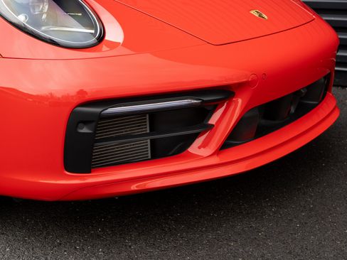 Certified 2021 Porsche 911 Targa 4 image 47