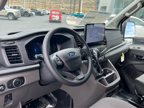 New 2026 Ford Transit 250 148 Medium Roof Extended AWD image 27