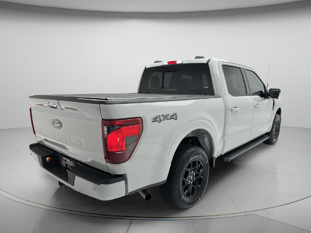 Used 2024 Ford F150 XLT w/ Equipment Group 302A MID AWD/4WD image 5