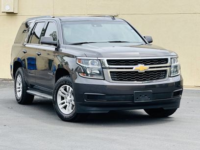 Used 2015 Chevrolet Tahoe LT w/ Max Trailering Package