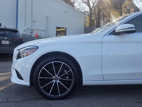 Used 2021 Mercedes-Benz C 300 4MATIC Sedan image 10