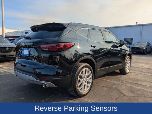 Used 2024 Chevrolet Blazer LT w/ Convenience Package image 4