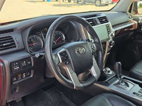 Used 2023 Toyota 4Runner Limited AWD/4WD image 13