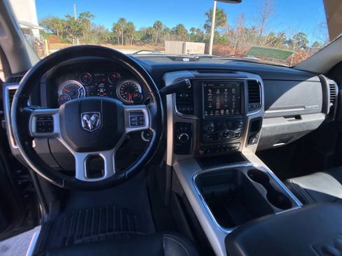 Used 2017 RAM 2500 Laramie w/ Protection Group image 8