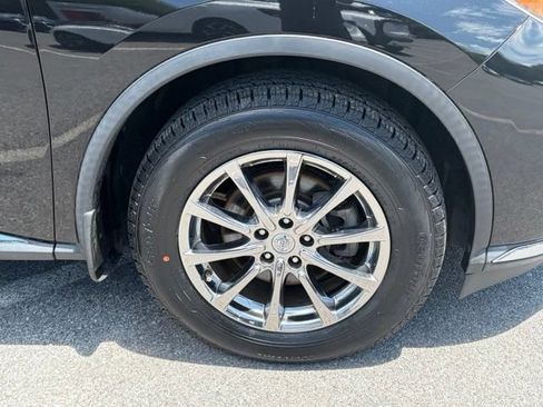 Used 2018 Nissan Murano SL w/ Moonroof Package AWD/4WD image 10