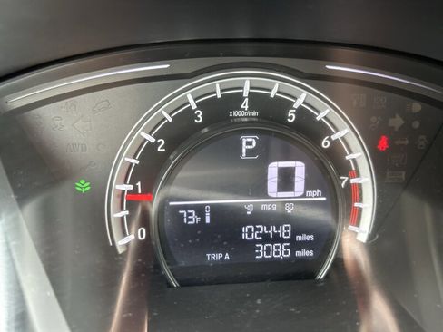 Used 2018 Honda CR-V LX image 16