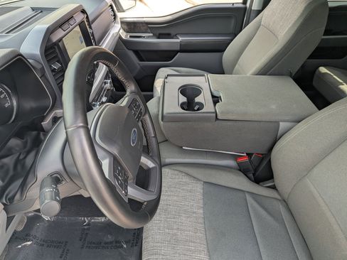 Used 2023 Ford F150 XLT w/ Equipment Group 301A Mid image 21