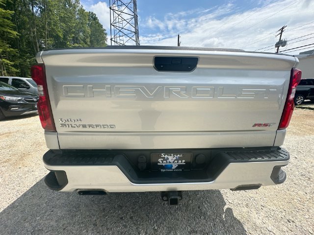 Used 2020 Chevrolet Silverado 1500 RST AWD/4WD image 40