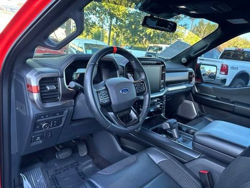 Used 2022 Ford F150 Raptor w/ Raptor 37 Performance Package AWD/4WD image 10