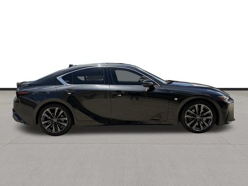 Used 2022 Lexus IS 350 F Sport RWD image 4