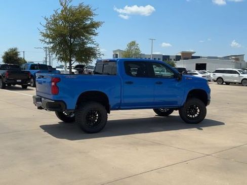 New 2025 Chevrolet Silverado 1500 LT Trail Boss w/ Convenience Package II image 8