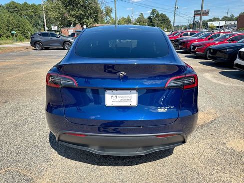 Used 2024 Tesla Model Y Long Range AWD/4WD image 25