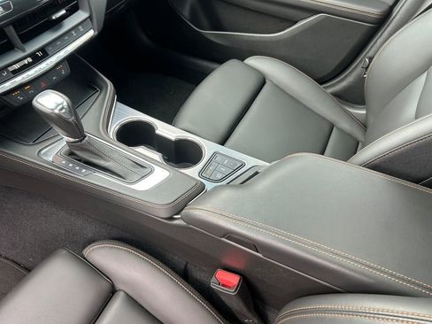 Used 2025 Cadillac CT4 Sport AWD/4WD image 19