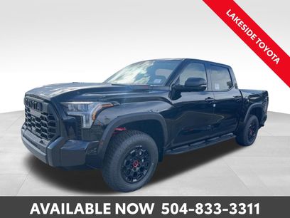 New 2026 Toyota Tundra TRD Pro