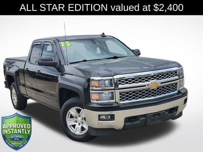 Used 2015 Chevrolet Silverado 1500 LT w/ All Star Edition