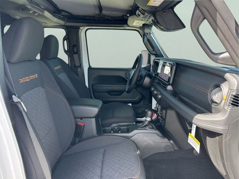 New 2026 Jeep Gladiator Mojave AWD/4WD image 12