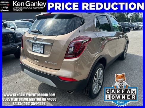 Used 2019 Buick Encore Preferred w/ Safety Package AWD/4WD image 9