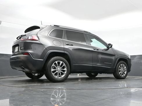 Used 2021 Jeep Cherokee Latitude Lux w/ Comfort/Convenience Group AWD/4WD image 43