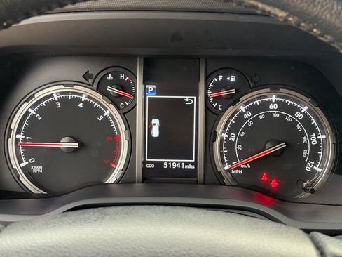 Used 2024 Toyota 4Runner TRD Pro AWD/4WD image 33