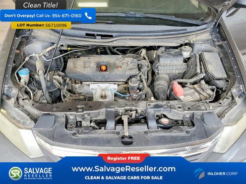 Used 2012 Honda Civic LX image 15