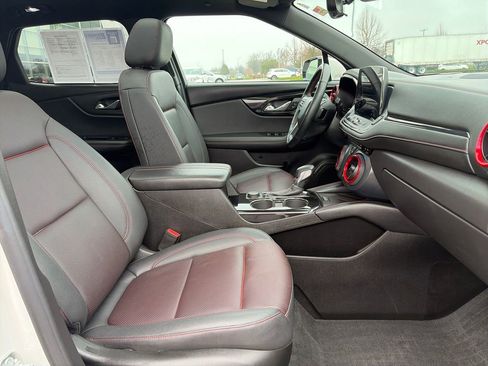 Used 2024 Chevrolet Blazer RS w/ Driver Confidence II Package image 11