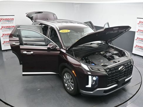 Used 2024 Hyundai Palisade SEL AWD/4WD image 43