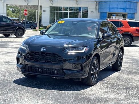 Used 2026 Honda HR-V EX-L image 13