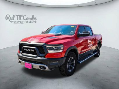 Used 2019 RAM 1500 Rebel w/ Rebel Level 1 Equipment Group