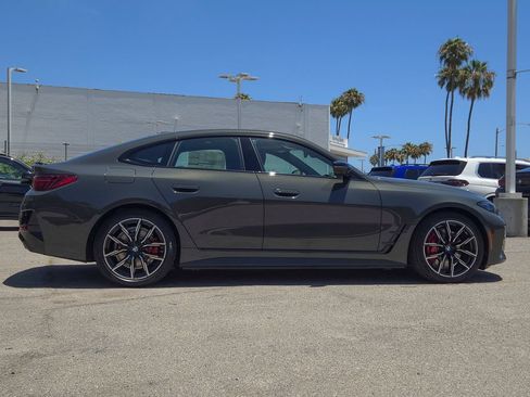 New 2026 BMW i4 xDrive40i w/ M Sport Package AWD/4WD image 4