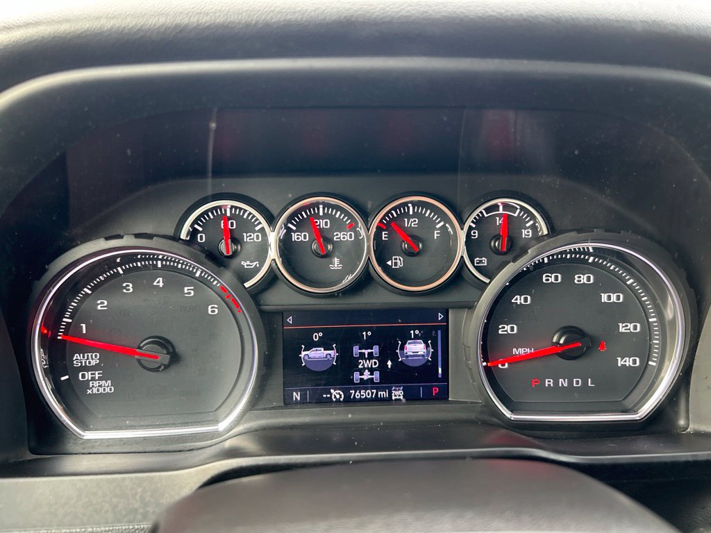 Used 2021 Chevrolet Silverado 1500 RST AWD/4WD image 9