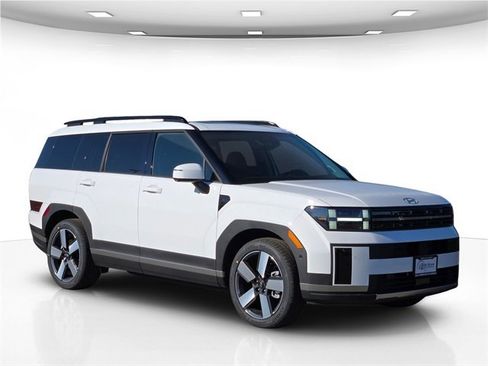 New 2026 Hyundai Santa Fe Limited image 12