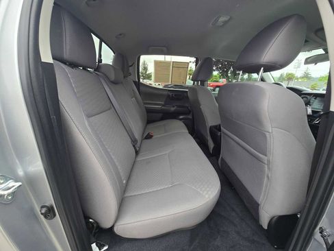 Certified 2023 Toyota Tacoma SR AWD/4WD image 17