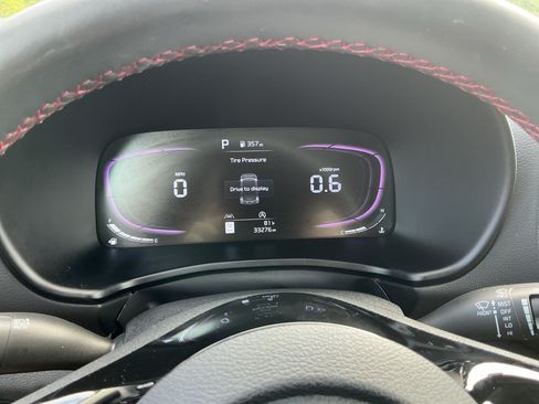 Certified 2025 Kia Soul GT-Line FWD image 17