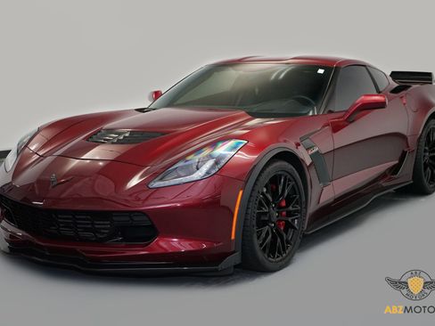Used 2017 Chevrolet Corvette Z06 image 3